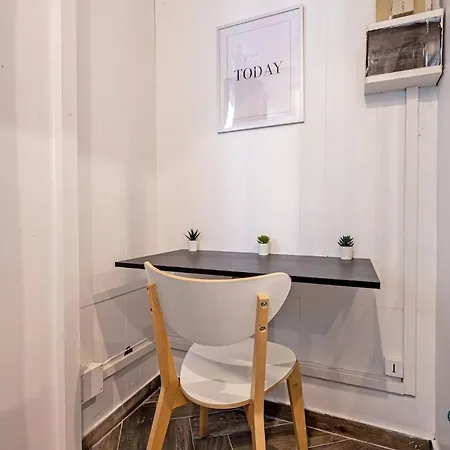 Grand Avec Espace De Travail Apartment Toulouse