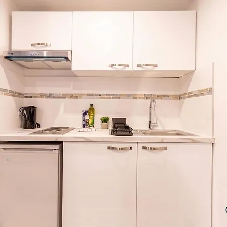 Apartment Grand Avec Espace De Travail